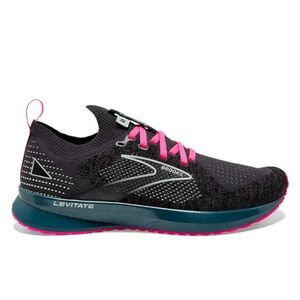 Brooks Levitate StealthFit 5 Energize Neutral Size 8